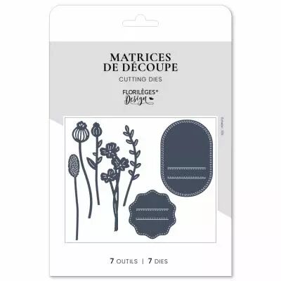 Outils de d�coupe FLEURS � OFFRIR