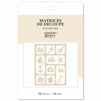Outils de d�coupe GRILLE ET BRELOQUES
