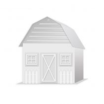 P13 3D Chipboard Base Farmhouse