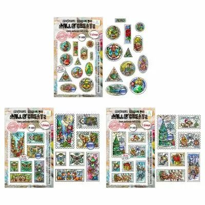 Pack Merry Wishes - AALL and Create