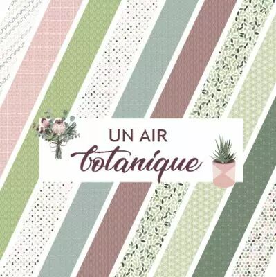 Pack un air botanique