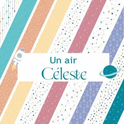 PACK UN AIR CELESTE