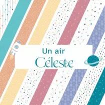 PACK UN AIR CELESTE