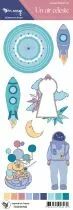 PACK UN AIR CELESTE