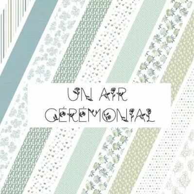 Pack Un air c�r�monial