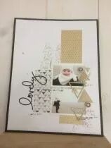 Pack Un air chic beige