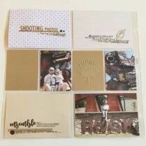 Pack Un air chic beige