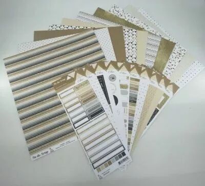 Pack Un air chic beige