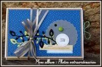 Pack Un air chic bleu