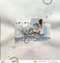 Pack Un air chic bleu