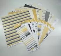 Pack Un air chic jaune