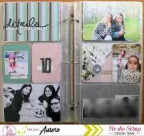 Pack Un air chic menthe