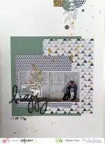 Pack Un air chic menthe