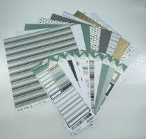 Pack Un air chic menthe