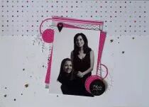 Pack Un air chic rose