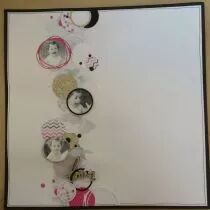 Pack Un air chic rose