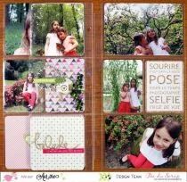 Pack Un air chic rose