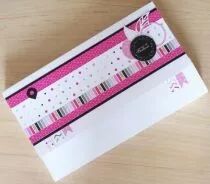 Pack Un air chic rose