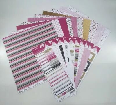 Pack Un air chic rose