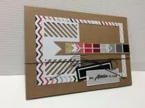 Pack Un air chic rouge