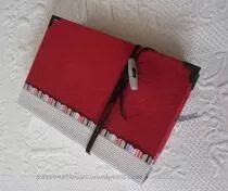 Pack Un air chic rouge