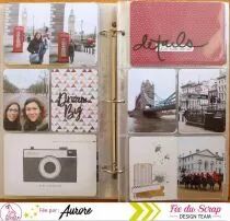 Pack Un air chic rouge