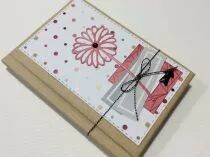 Pack Un air chic rouge