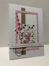 Pack Un air chic rouge