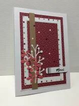 Pack Un air chic rouge