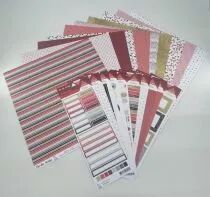 Pack Un air chic rouge