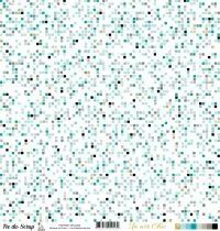 Pack Un air chic turquoise