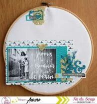 Pack Un air chic turquoise