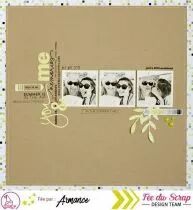 Pack Un air chic vert