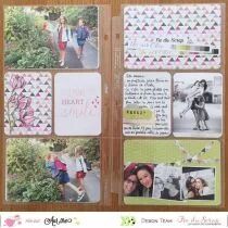 Pack Un air chic vert