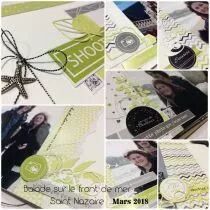 Pack Un air chic vert