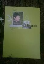 Pack Un air chic vert