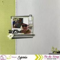 Pack Un air chic vert