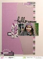 Pack Un air chic violet