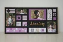 Pack Un air chic violet