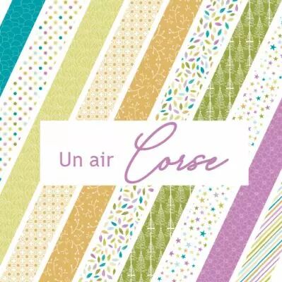 Pack un air corse