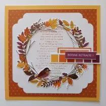 Pack Un air d\'automne flamboyant