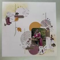 Pack Un air d\'automne flamboyant