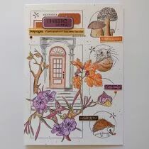 Pack Un air d\'automne flamboyant