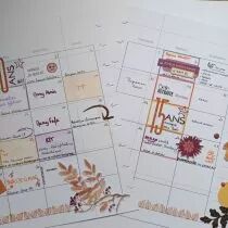 Pack Un air d\'automne flamboyant