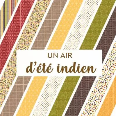 Pack Un air d\'�t� indien