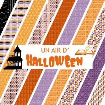 Pack un air d\'halloween