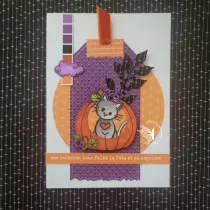 Pack un air d\'halloween