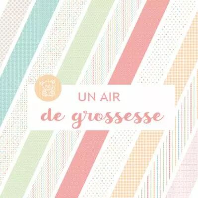 Pack un air de grossesse - b�b�