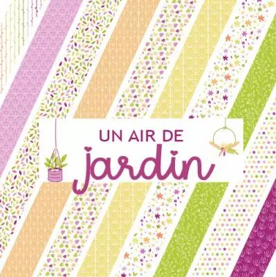 Pack un air de jardin
