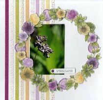 Pack un air de jardin